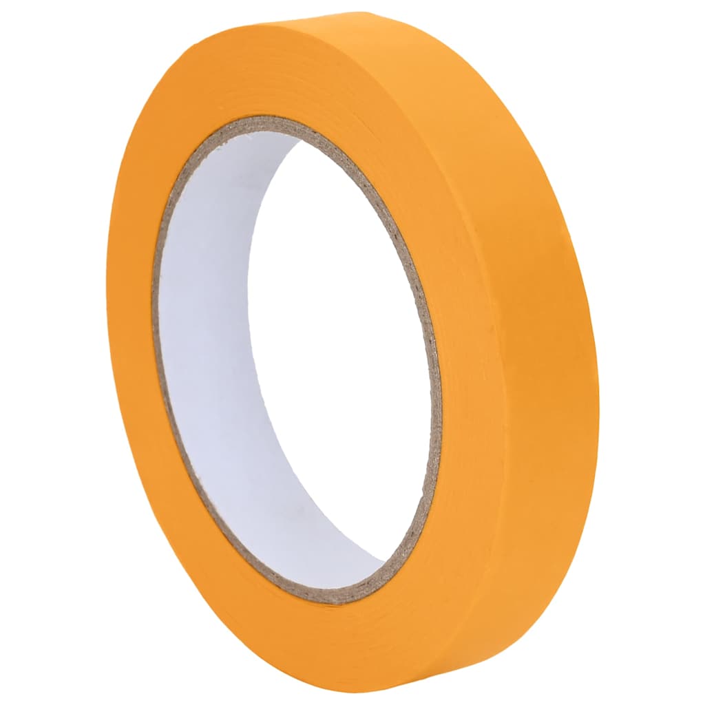 Malerklebebänder 6 Pcs Gelb 19Mm X 50M Papier