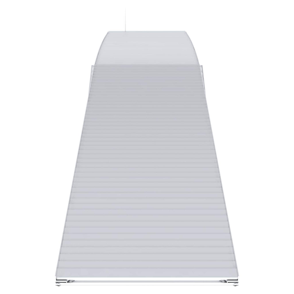Motorradrampe 680 Kg 2 Pcs Silber 205 X 28 X 5 Cm Aluminium Grün