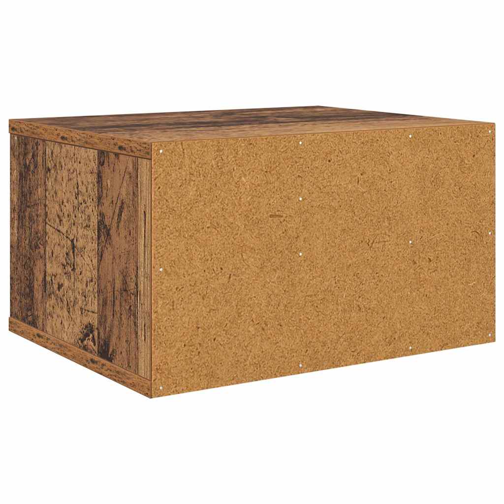 Druckerständer 40 X 32 X 24 Cm Holzwerkstoff