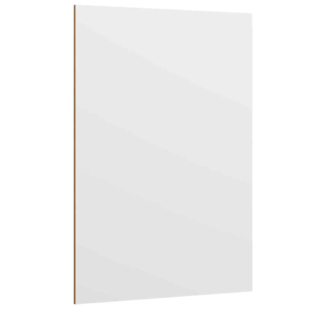 Dekoplatten 12 Pcs 15 X 21 X 0,27 Cm Holzwerkstoff