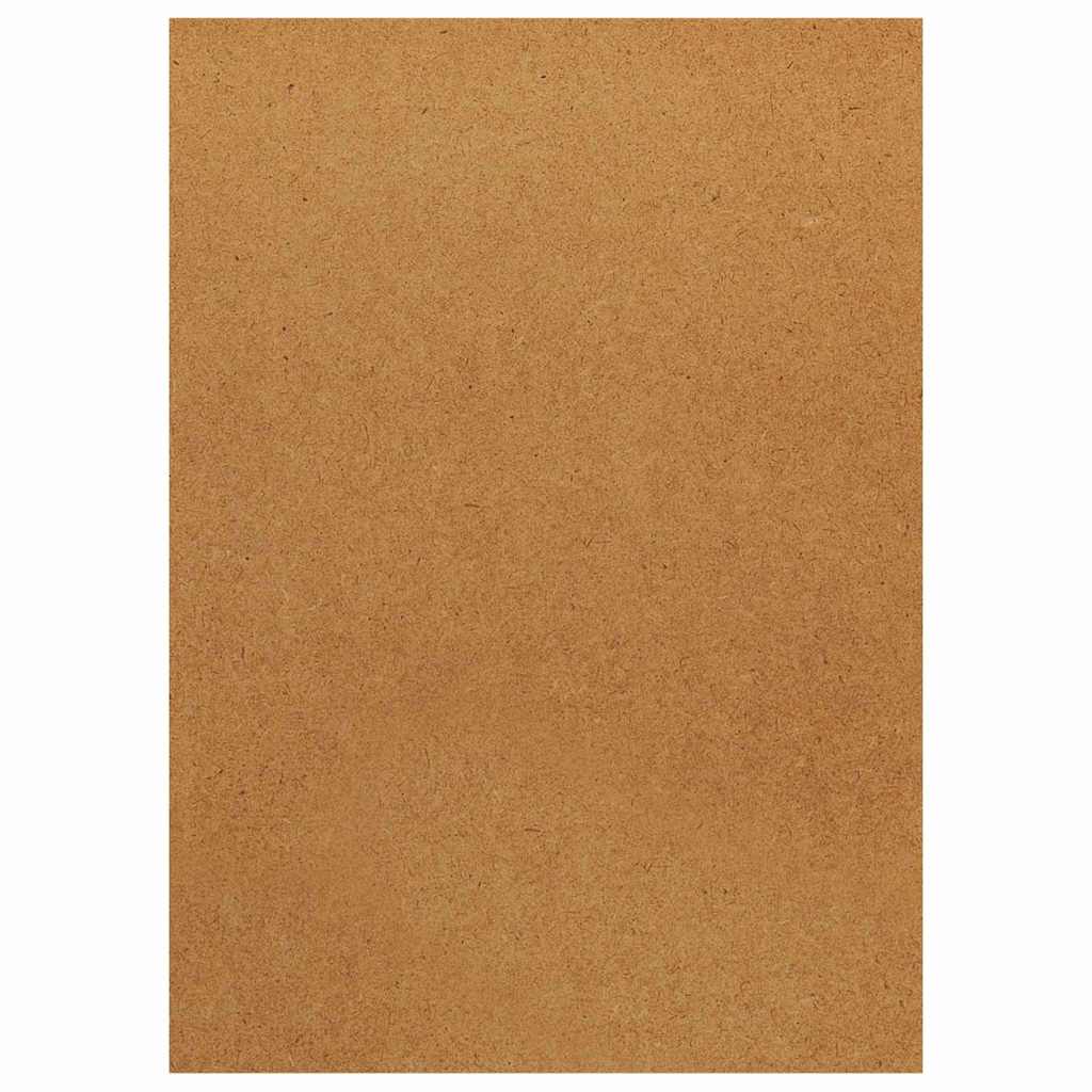 Dekoplatten 12 Pcs 15 X 21 X 0,27 Cm Holzwerkstoff