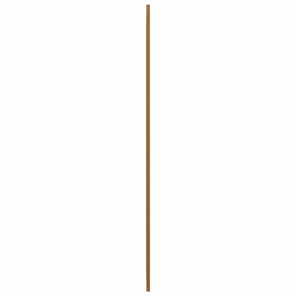 Dekoplatten 12 Pcs 15 X 21 X 0,27 Cm Holzwerkstoff