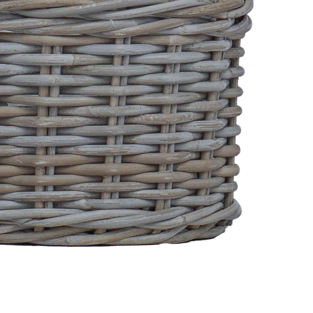 Blumentopf Korb Mit Speicher 2 Pcs