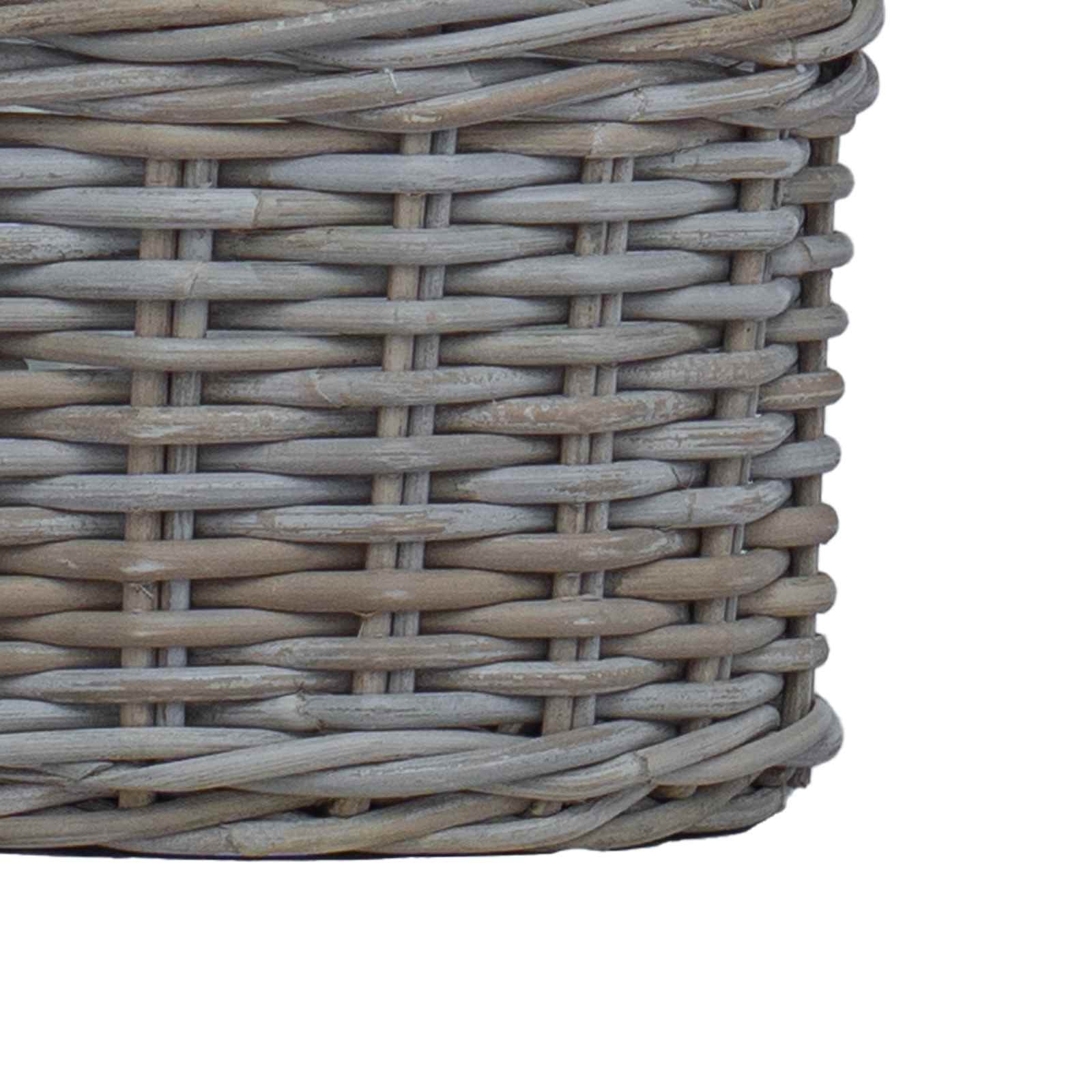 Blumentopf Korb Mit Speicher 2 Pcs