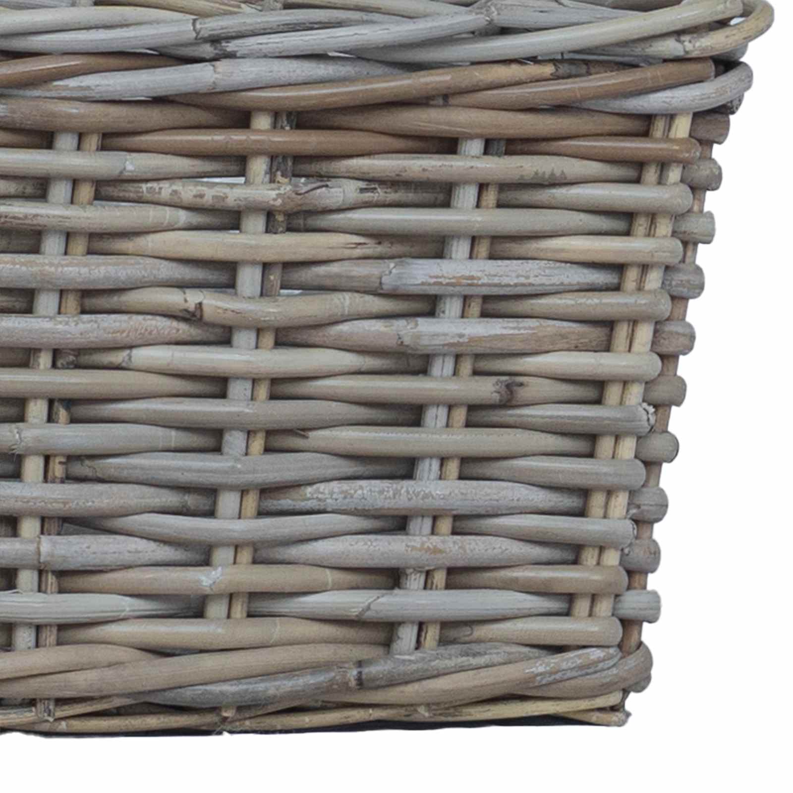Blumentopfkorb Mit Speicher 3 Pcs
