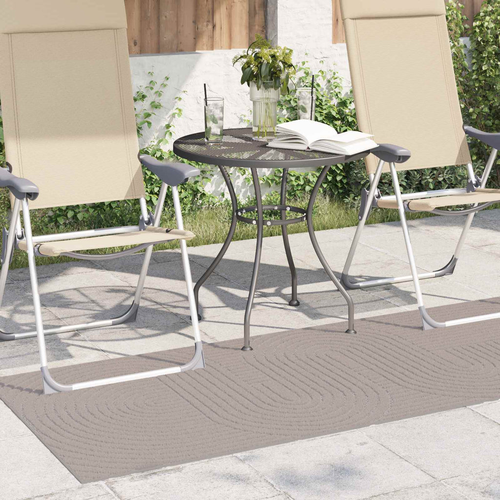 Bereichsteppiche Palmeras 150 X 80 Cm Polyester Beige