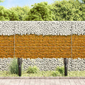 Gabionensteine Aus Glas 60-120 Mm 25 Kg