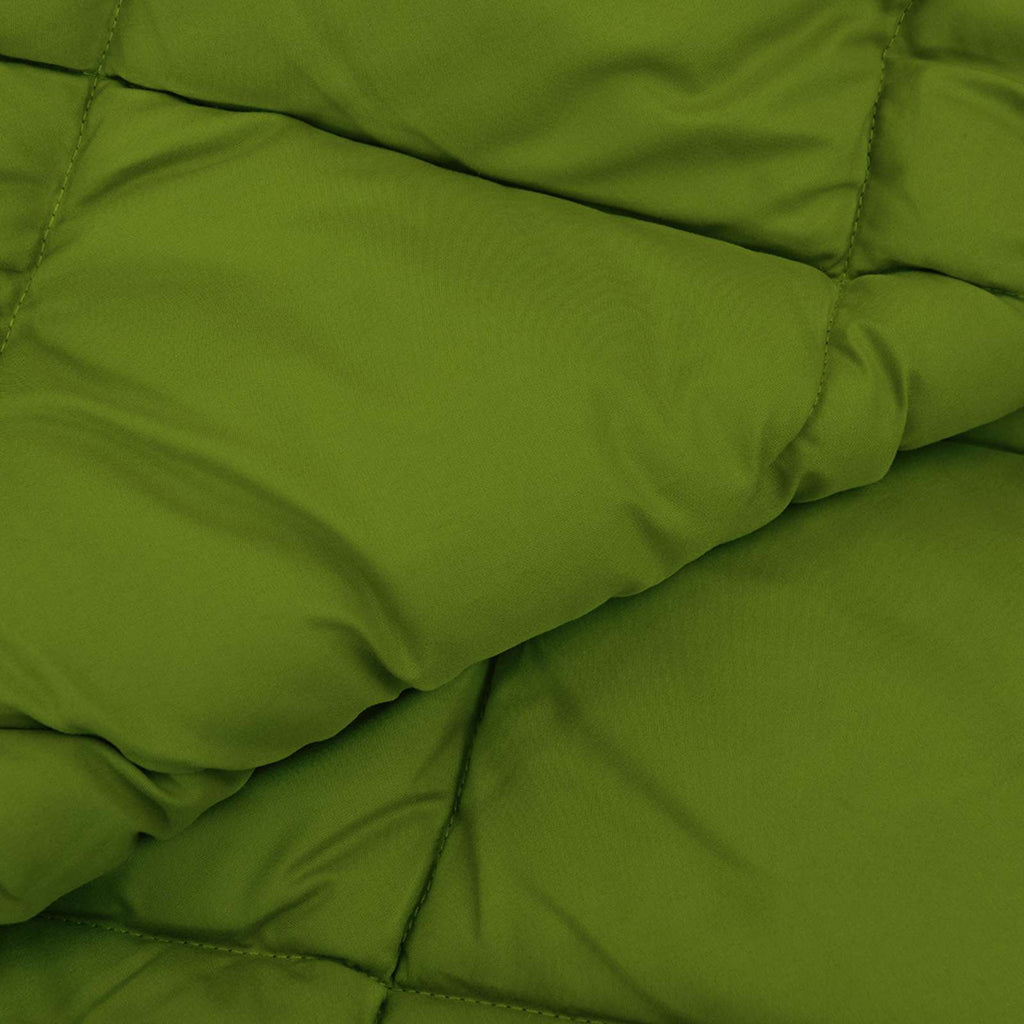 Sommerdecke 200 X 135 Cm Microfiber Grün
