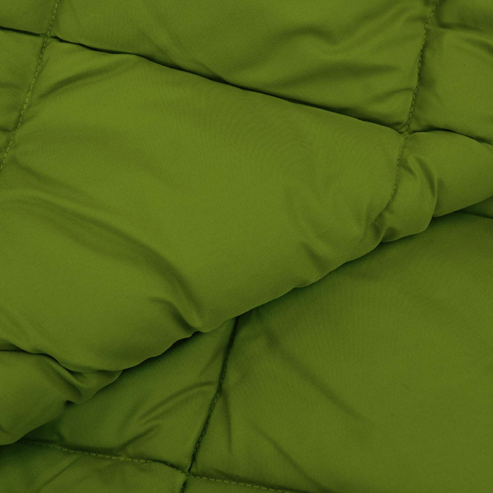 Sommerdecke 200 X 135 Cm Microfiber Grün