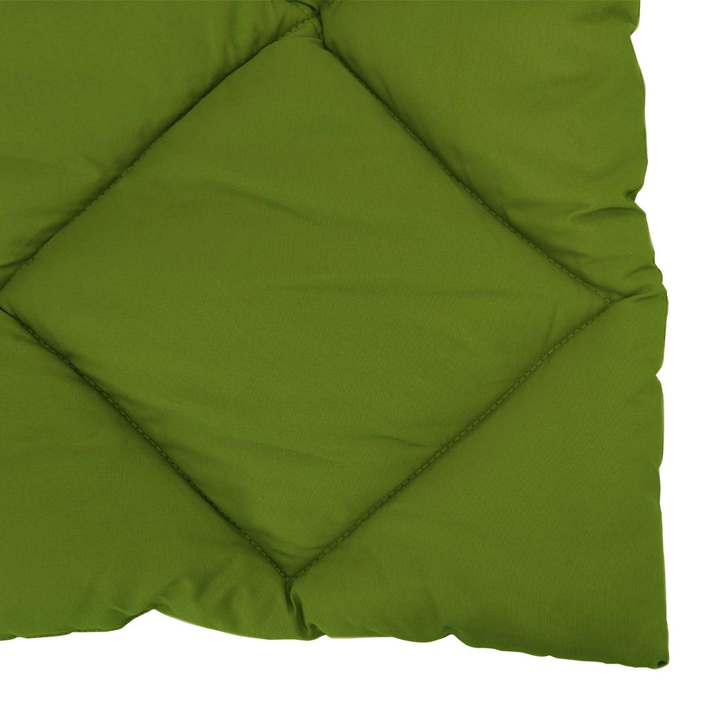 Sommerdecke 200 X 135 Cm Microfiber Grün