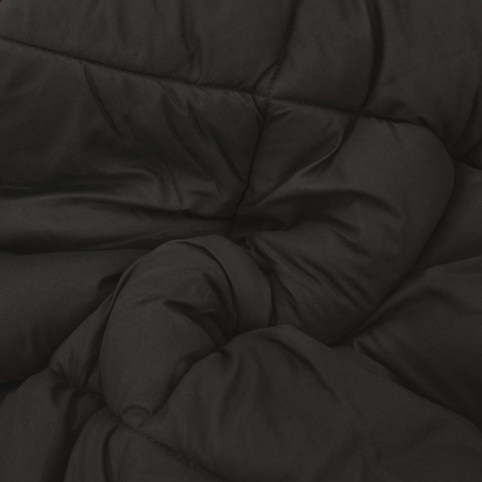 Winterbettdecke Microfiber Schwarz Und Taupe